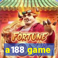 a188 game